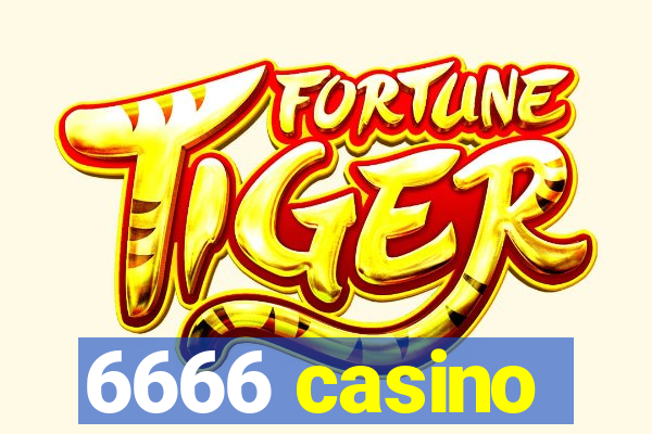 6666 casino